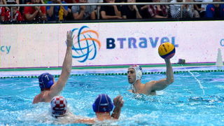 Svjetska vaterpolo liga, bazen SC Višnjik: Hrvatska – Rusija 17-9. Foto: Iva Perinčić Svjetska vaterpolo liga, bazen SC Višnjik: Hrvatska – Rusija 17-9. Foto: Iva Perinčić