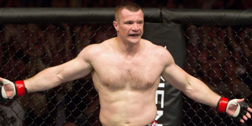 Mirko Filipović, foto: FOX Sports: UFC @UFCONFOX Mirko Filipović, foto: FOX Sports: UFC @UFCONFOX
