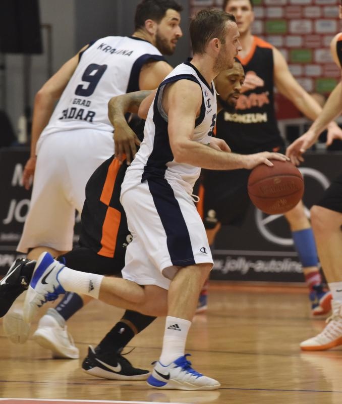KK Cedevita – KK Zadar 92-75 KK Cedevita – KK Zadar 92-75