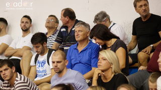 Humanitarna utakmica u Jazinama: KK Zadar – KK Diadora Humanitarna utakmica u Jazinama: KK Zadar – KK Diadora