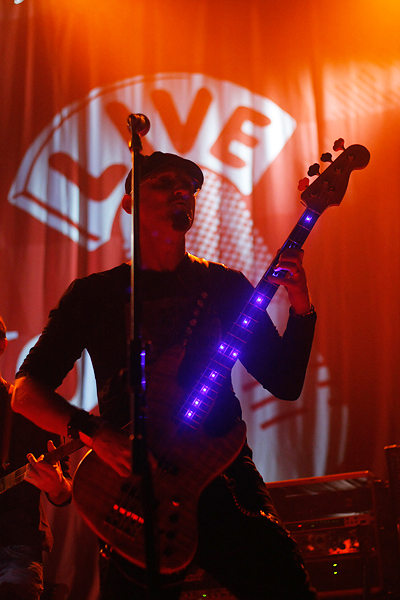 Halid Bešlić i Crvena Jabuka u Zadru (foto:Saša Čuka