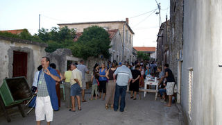 Bokanjac: kuntrada ka nekad 24. srpnja 2010, Foto: Nino Pavic Bokanjac: kuntrada ka nekad 24. srpnja 2010, Foto: Nino Pavic