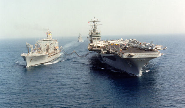američki ratni brodovi