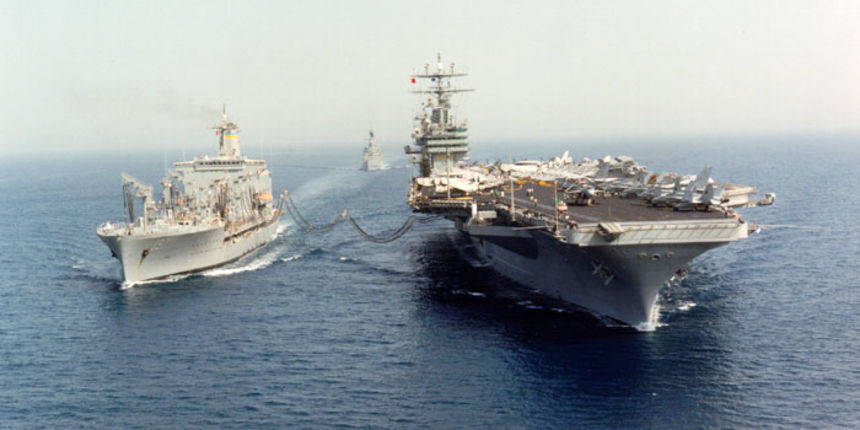 američki ratni brodovi