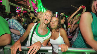 Discotheque Riva 2011. (foto:Saša Čuka)