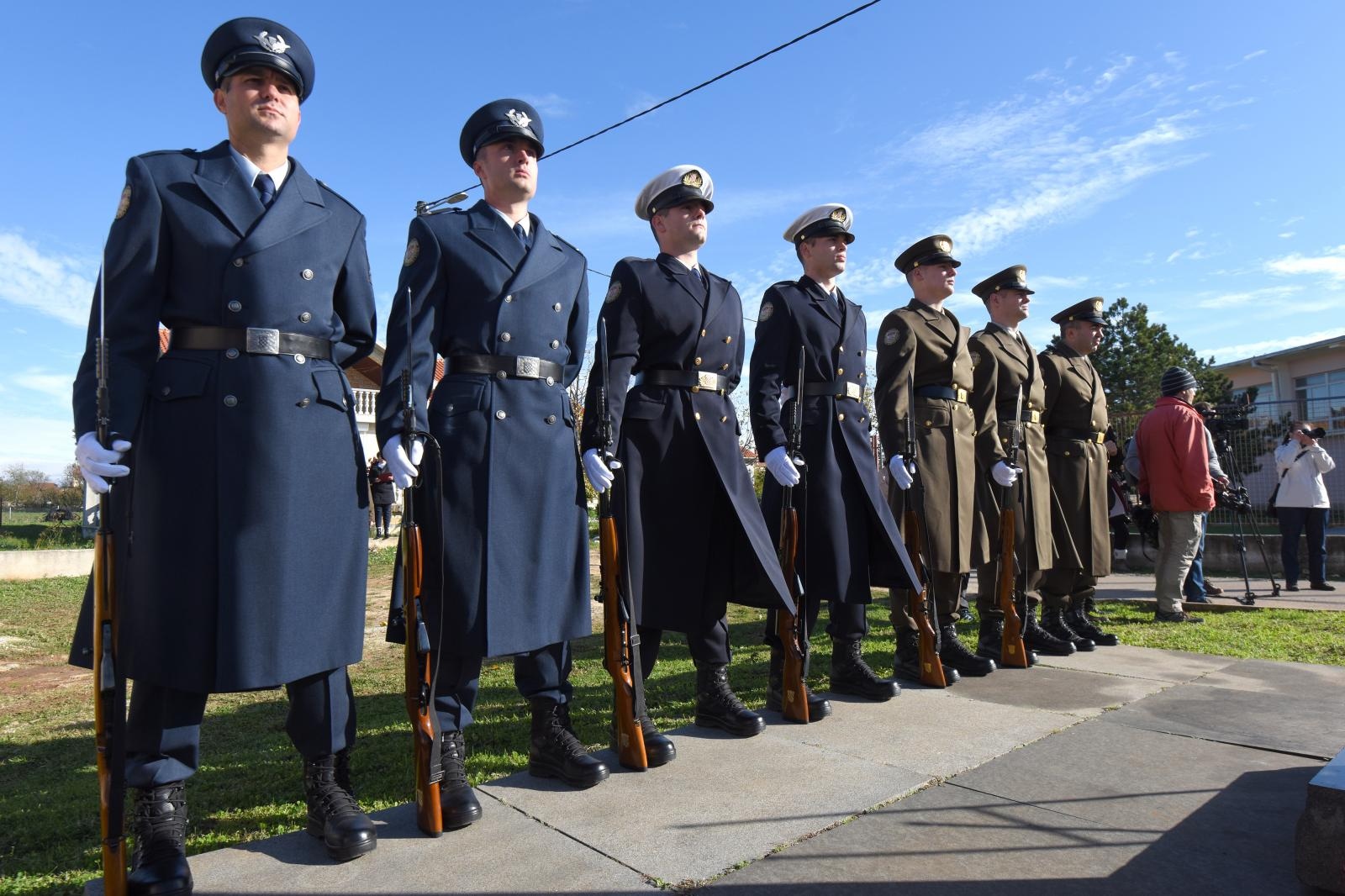 Škabrnja: Obilježena je 26. godišnjica stradavanja hrvatskih branitelja i civila