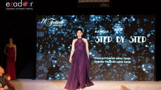 11. Festival vjenčanja: Modna revija vjenčanica i svečanih haljina te revija cvijeća i koncert Sandija Cenova 11. Festival vjenčanja: Modna revija vjenčanica i svečanih haljina te revija cvijeća i koncert Sandija Cenova