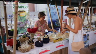 Prvi Sajam Hrvatskog otočnog proizvoda u Zadru