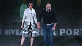 U trgovackom centru West gate sinoc zapoceo modni dogadjaj Nivea Cro A Porter. U trgovackom centru West gate sinoc zapoceo modni dogadjaj Nivea Cro A Porter.