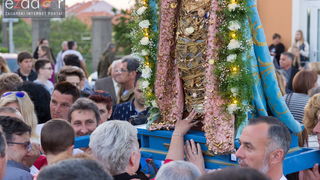 Proslava blagdana Gospe Loretske u Arbanasima