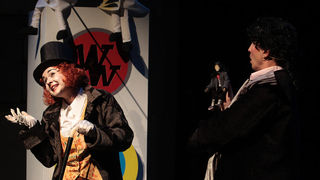 Svečana premijera predstve “Drago Č. i tvornica čokolade”, foto: L. Juravic