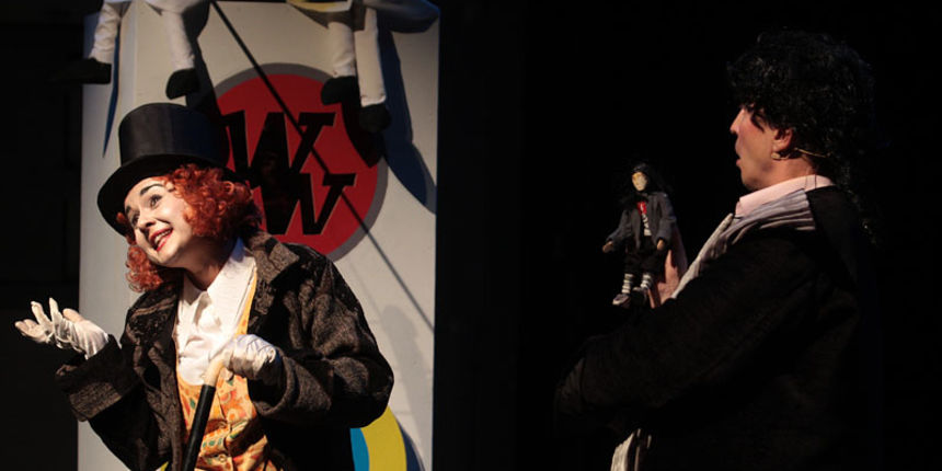 Svečana premijera predstve “Drago Č. i tvornica čokolade”, foto: L. Juravic