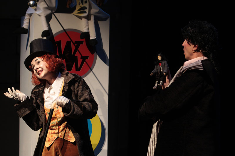 Svečana premijera predstve “Drago Č. i tvornica čokolade”, foto: L. Juravic