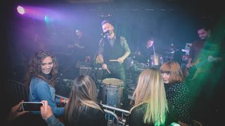 Vatra i Epilog u Maraschino baru, Foto: Iva Perinčić Vatra i Epilog u Maraschino baru, Foto: Iva Perinčić