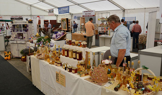Obrtnički sajam, foto: obrtnik-partner.hr