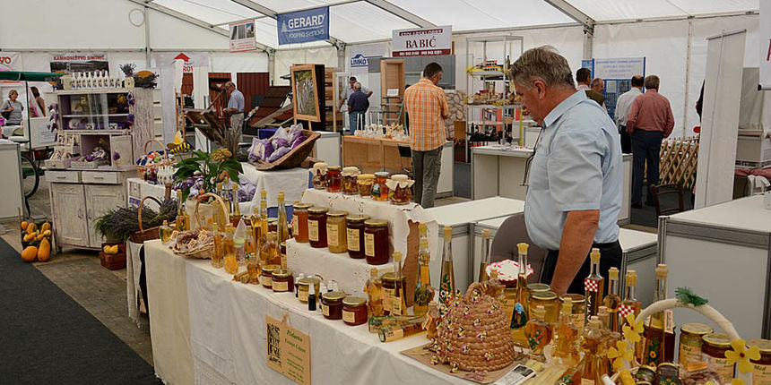 Obrtnički sajam, foto: obrtnik-partner.hr