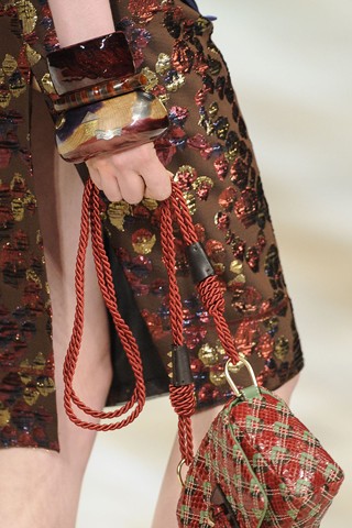 Marc Jacobs – Modni dodaci za proljeće/ljeto 2009. (foto: Vogue.co.uk)