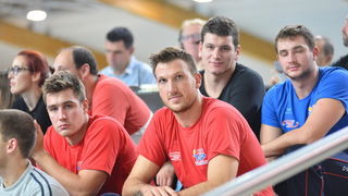 Svjetska vaterpolo liga, bazen SC Višnjik: Hrvatska – Rusija 17-9. Foto: Iva Perinčić Svjetska vaterpolo liga, bazen SC Višnjik: Hrvatska – Rusija 17-9. Foto: Iva Perinčić