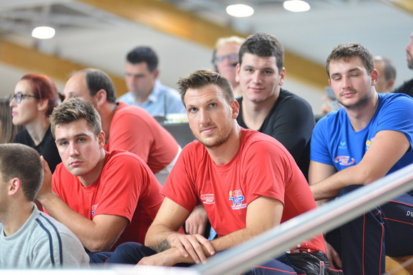 Svjetska vaterpolo liga, bazen SC Višnjik: Hrvatska – Rusija 17-9. Foto: Iva Perinčić Svjetska vaterpolo liga, bazen SC Višnjik: Hrvatska – Rusija 17-9. Foto: Iva Perinčić