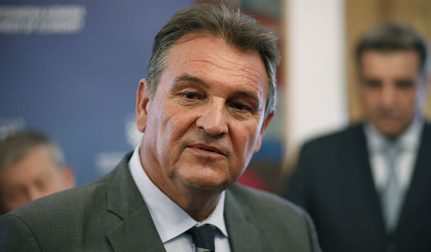 Radimir Čačić, foto: CROPIX