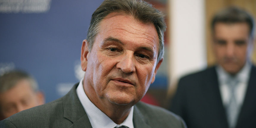 Radimir Čačić, foto: CROPIX