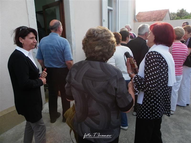 “Žene u domovinskom ratu – Zadar” predstavile knjigu u Poljani