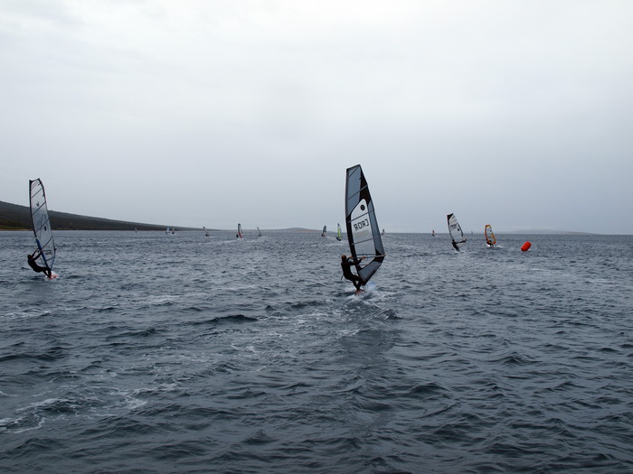 Simuni: Extreme Speed One Hour Slalom regata