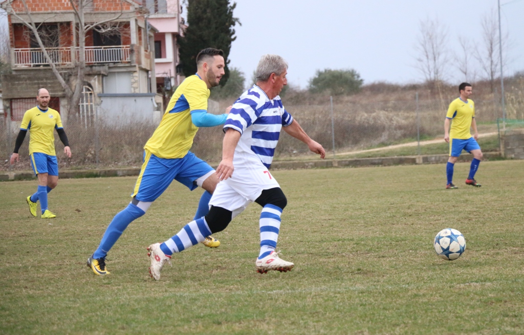 ŽNL veterana: NK Sabunjar – NK Mornar 3-3 (2-0)