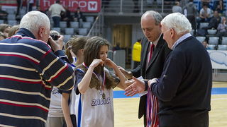 ABA liga, 26. kolo: KK Zadar – KK Union Olimpija 77-75, Foto: Kristijan Orlić