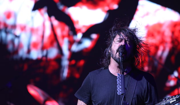 Foo Fighters u pulskoj Areni
