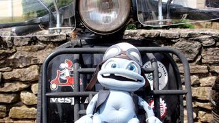 Prvi vespa susret u Varaždinu, od 17. do 19. lipnja 2011.