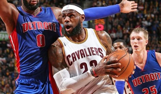 LeBron James, foto: nba.com