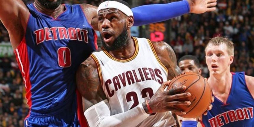 LeBron James, foto: nba.com LeBron James, foto: nba.com