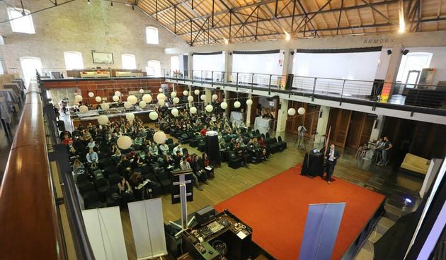 High 5 Sport Film & Media Festival u Zadru, Arsenal