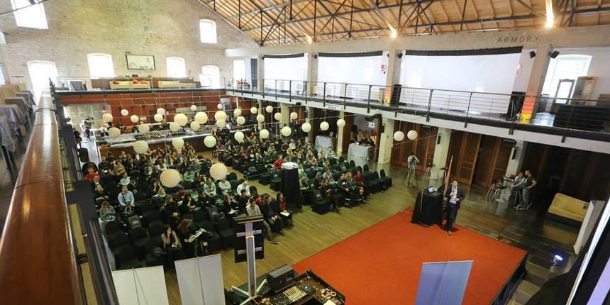 High 5 Sport Film & Media Festival u Zadru, Arsenal High 5 Sport Film & Media Festival u Zadru, Arsenal