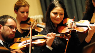 Božićni koncert Zadarskog komornog orkestra, foto: Nenad Marčev