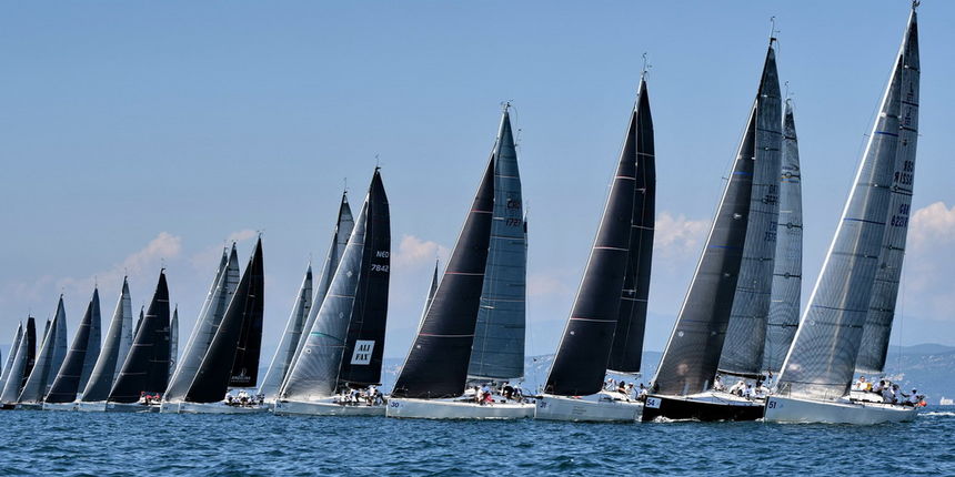Jedrenje: ORC World Trieste 2017.