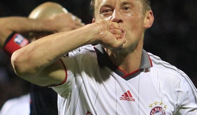 Ivica Olić, Foto: Reuters