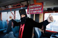 44 Karnevalska povorka Zadar 15.2.2026, Foto Bojan Bogdanić