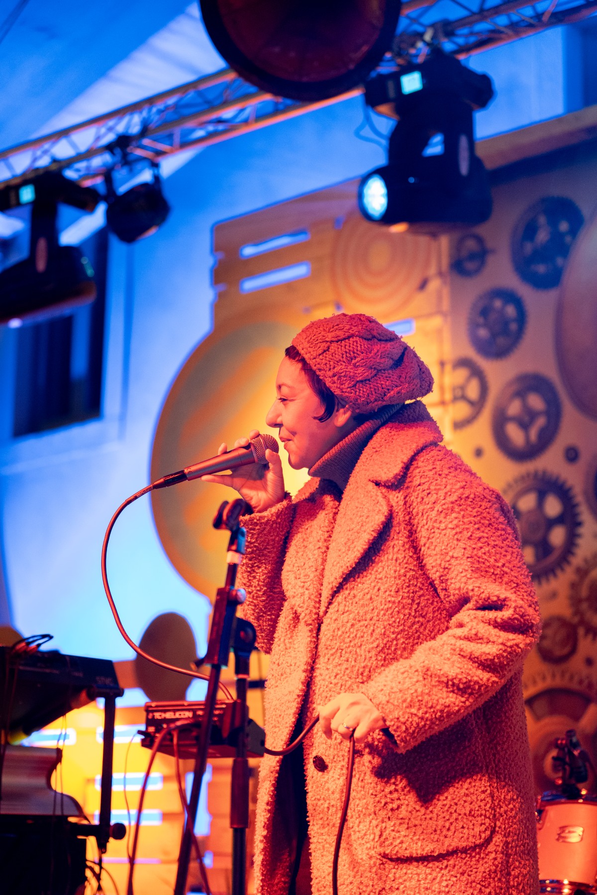 Mangroove na posebnom adventskom izdanju Urbofon Livea