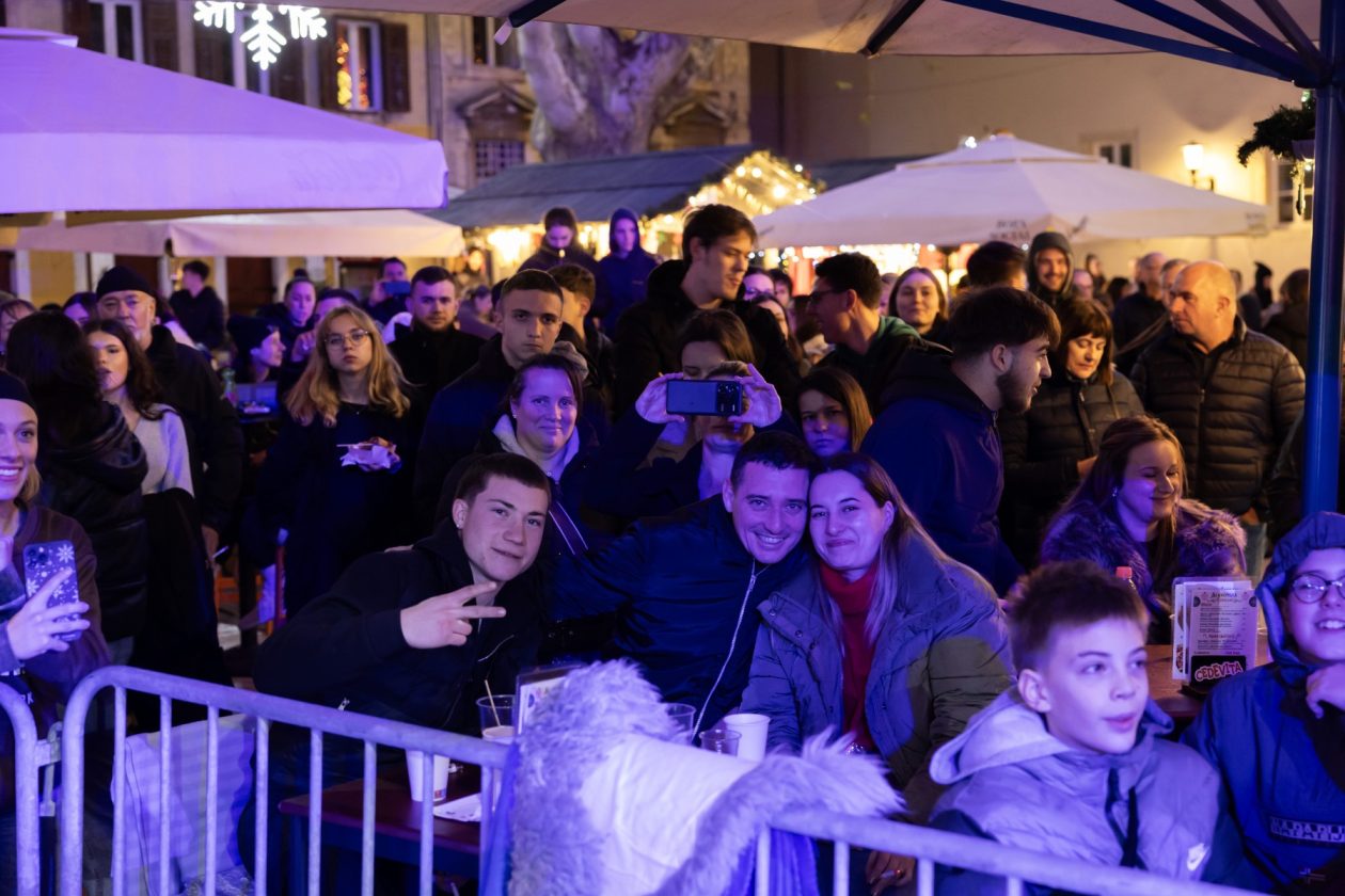 44 Vojko V Advent u Zadru 2.1.2026, Foto Fabio Šimićev 44 Vojko V Advent u Zadru 2.1.2026, Foto Fabio Šimićev