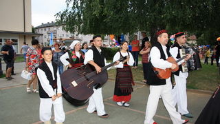 Seoska olimpijada i Smotra folklora u Ličkom Osiku. Foto: Marko Mane Ledenko