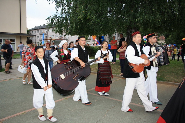 Seoska olimpijada i Smotra folklora u Ličkom Osiku. Foto: Marko Mane Ledenko