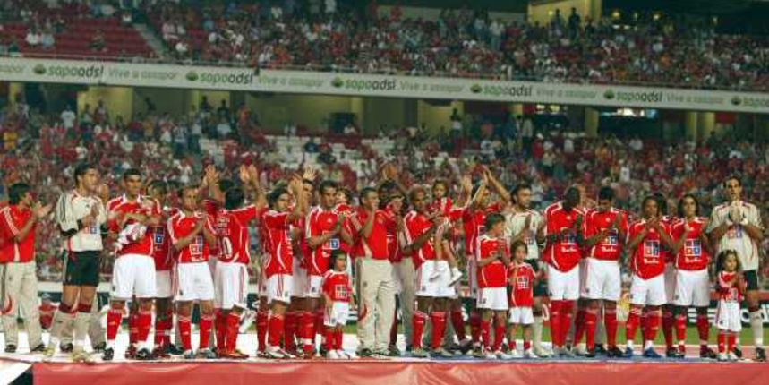 Benfica (Foto: adeptos.no.sapo.pt) Benfica (Foto: adeptos.no.sapo.pt)