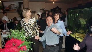 Povratak u 1963. godinu: Festa u povodu 46. rodjendana restorana Niko, Foto: Mladen Malik