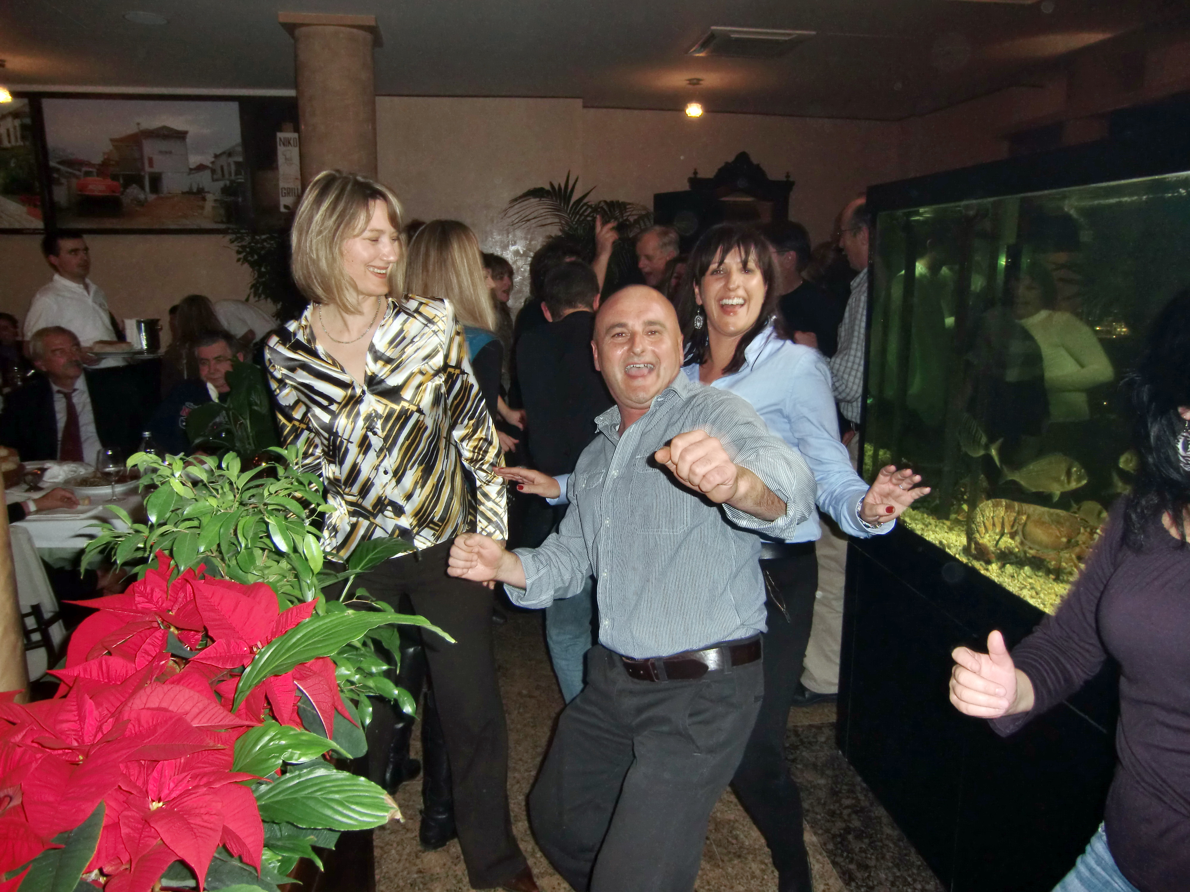 Povratak u 1963. godinu: Festa u povodu 46. rodjendana restorana Niko, Foto: Mladen Malik