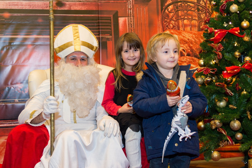 Supernova Zadar: Posjet Sv. Nikole Supernova Zadar: Posjet Sv. Nikole