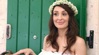 Mladen Grdović i Ivana Kovač u Prvić Šepurini snimili spot za pjesmu “Dva goluba”, Photo: Duško Jaramaz/PIXSELL