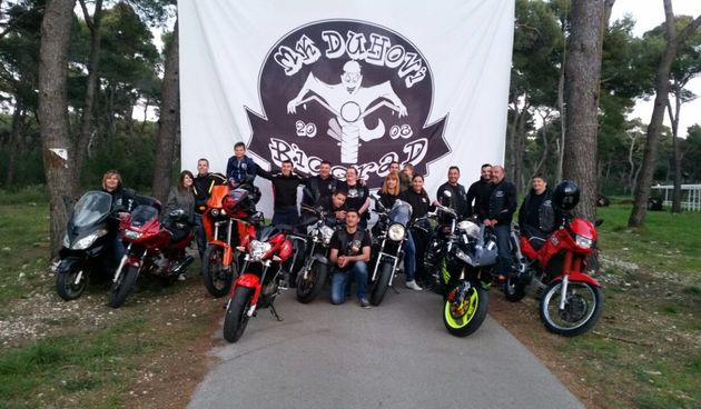 Moto klub Duhovi Biograd na Moru