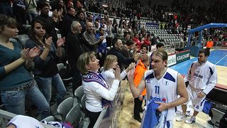 KK Zadar – KK Unics Kazan (foto: Marin Gospić)